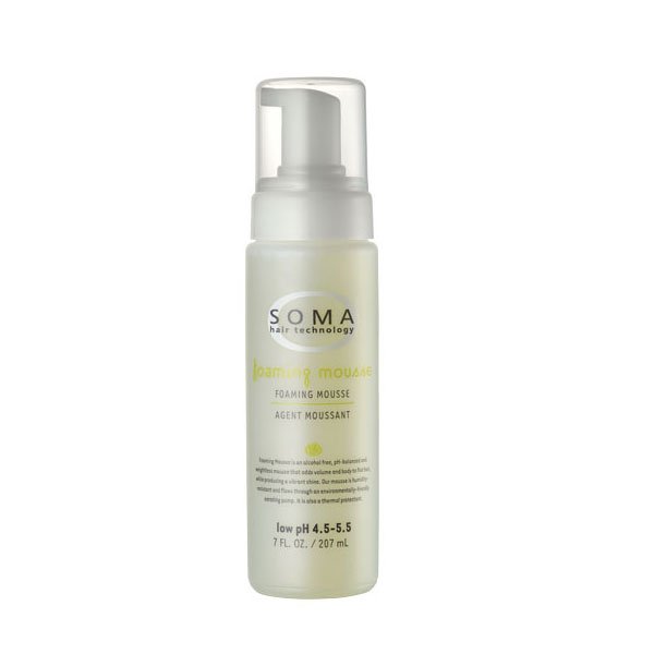 foamingmousse.jpg Soma – Foaming Mousse