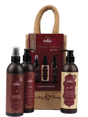 MKS eco Professional Holiday Gift Set