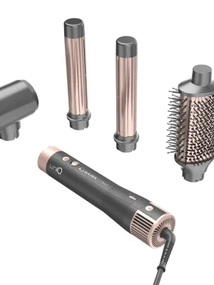Gama UniQ Multistyler Airwrap