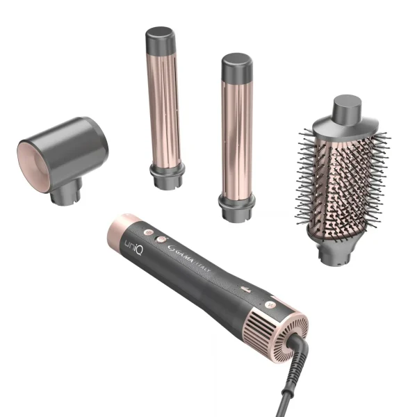 Gama UniQ Multistyler Airwrap