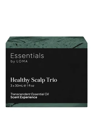 Loma Essentials Healthy Scalp 1oz Sample Pack