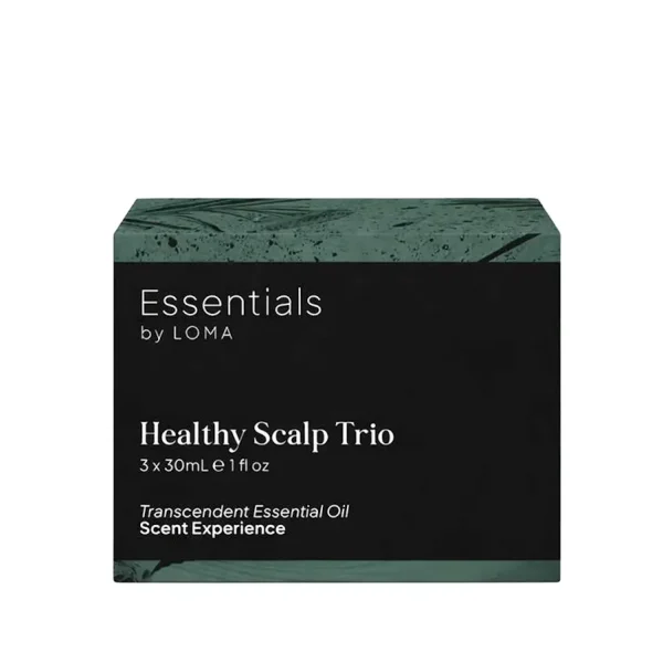 Loma Essentials Healthy Scalp 1oz Sample Pack