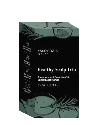 Loma Essentials Healthy Scalp 3oz Sample Pack