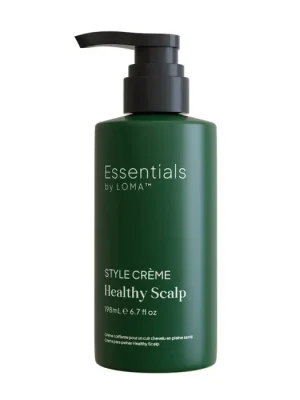Loma Essentials Healthy Scalp Style Creme