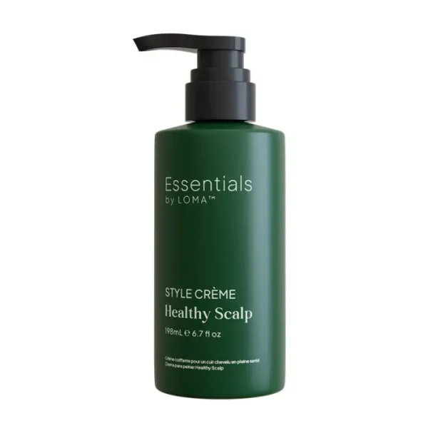 Loma Essentials Healthy Scalp Style Creme
