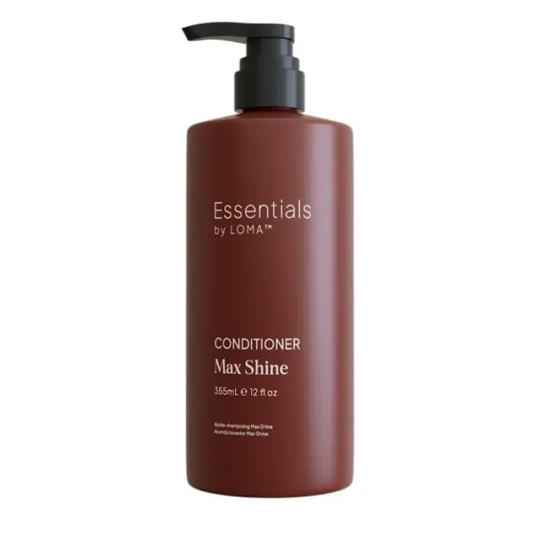 LomaEssentialsMaxShineConditioner 12oz Loma Essentials Max Shine Conditioner