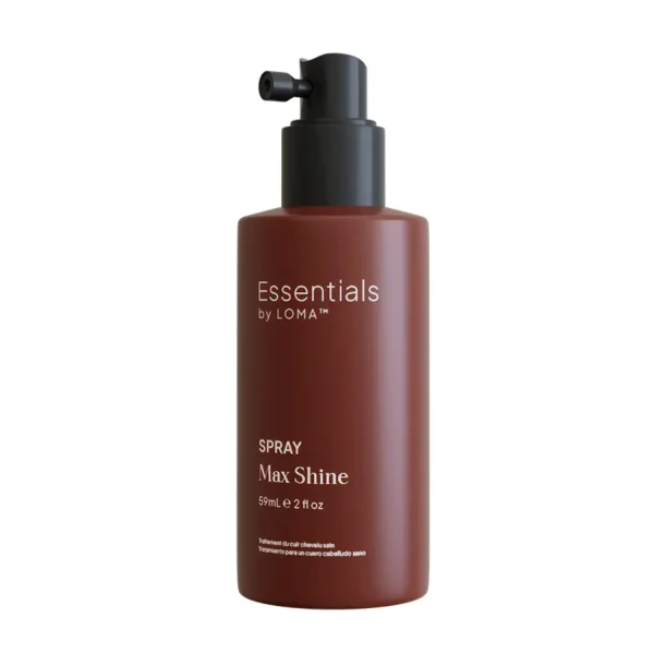 Loma Essentials Max Shine Spray