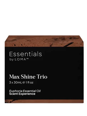 Loma Essentials Max Shine 1oz Sample Pack
